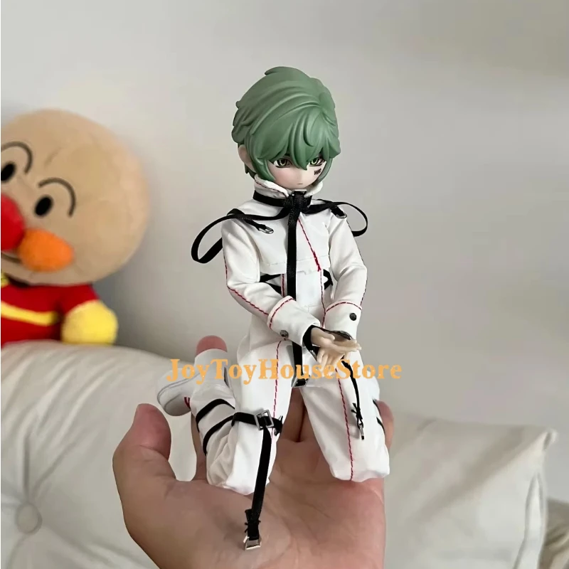 Zack Boy'S Knuckle Event Series Bjd Blind Box Trendy Funny Movable Cosplay Collection Toy Desktop Decoration Girl Surprise Gifts
Zack Boy'S Knuckle Event Series Bjd Blind Box Trendy Funny Movable Cosplay Collection Toy Desktop Decoration Girl Surprise Gifts