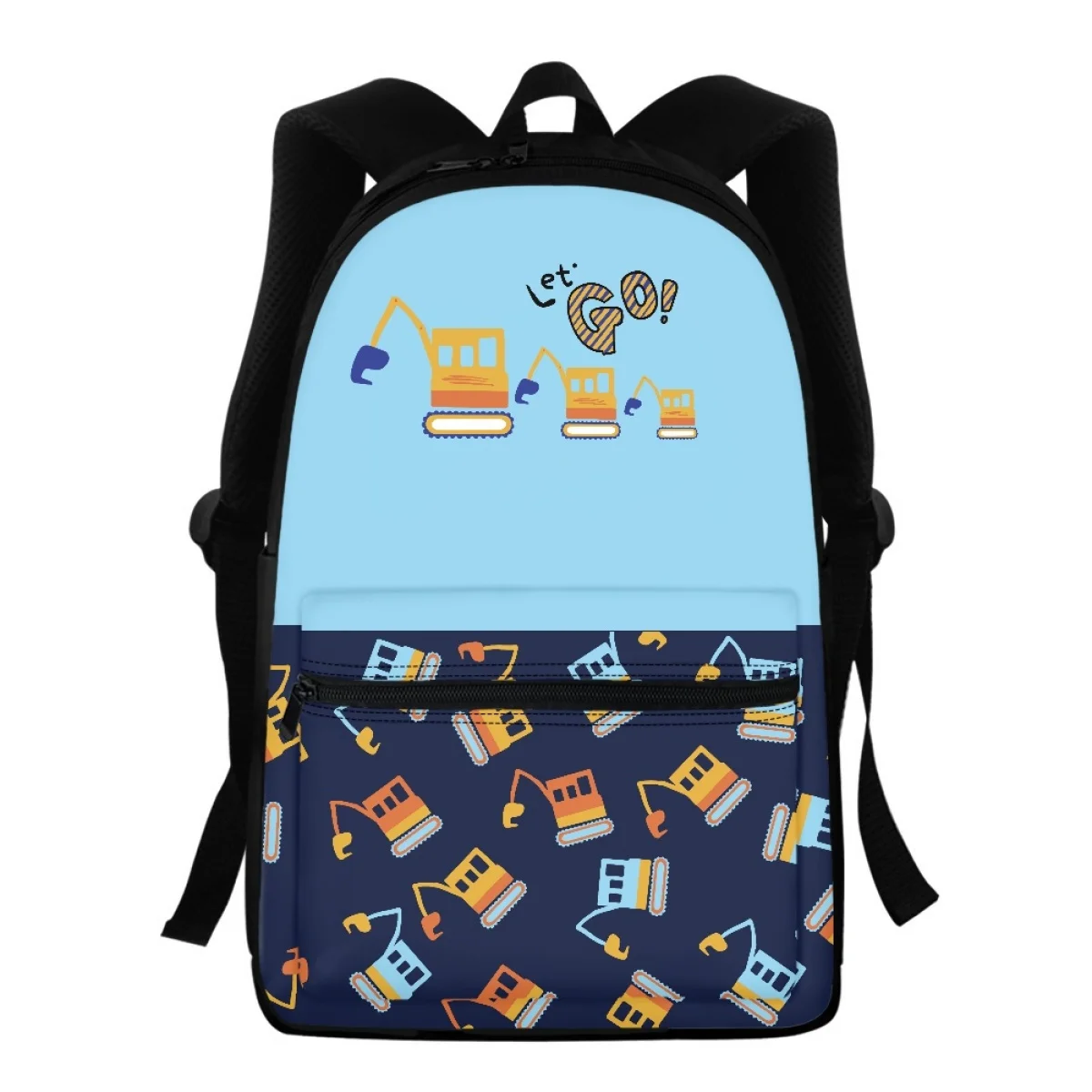FORUDESIGNS Cute Style Backpacks Travel School Bags Zipper Waterproof Cartoon Car Graphic Printing Bags Students Back Pack
FORUDESIGNS Cute Style Backpacks Travel School Bags Zipper Waterproof Cartoon Car Graphic Printing Bags Students Back Pack