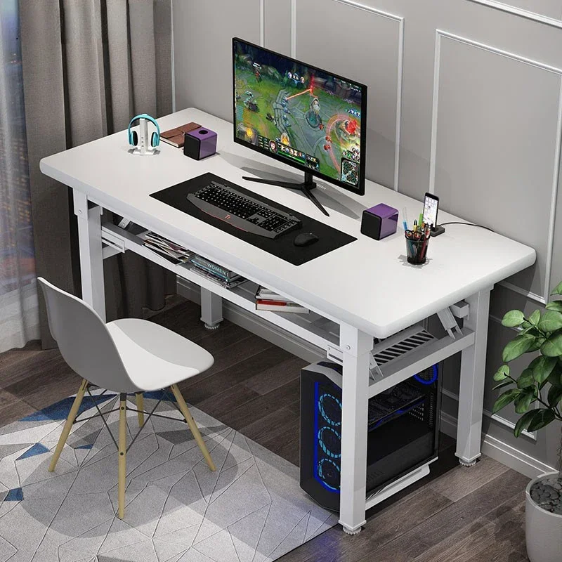 80/100CM Folding PC Computer Desk Double-layer Desktop Office Desk School Bedroom Dormitory Study Table Dining Table
80/100CM Folding PC Computer Desk Double-layer Desktop Office Desk School Bedroom Dormitory Study Table Dining Table