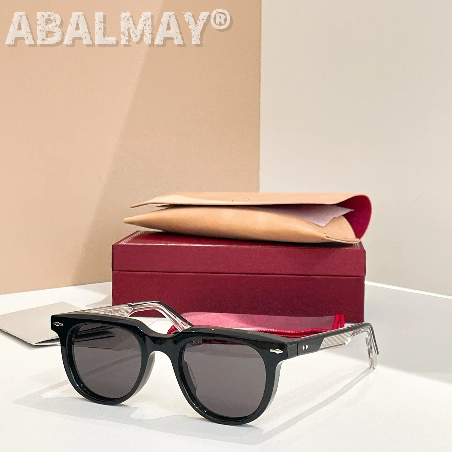 Top Quality Sunglasses for Men and Women STAHLERI SIZE 54-20 Style UV400 Retro Fashion Special Design Sun Glasses with box
Top Quality Sunglasses for Men and Women STAHLERI SIZE 54-20 Style UV400 Retro Fashion Special Design Sun Glasses with box
