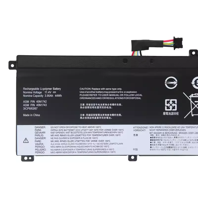 .。for Lenovo T550 T560 W550S P50S Built-in battery 00NY639 45N1742 3 0.。
.。for Lenovo T550 T560 W550S P50S Built-in battery 00NY639 45N1742 3 0.。