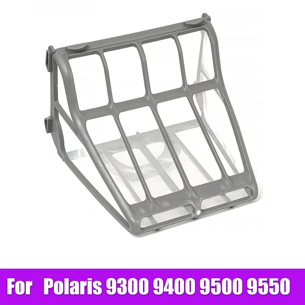 R0535800 is suitable for the Polaris 9300 9400 9500 9550 robot swimming pool cleaner's ultra-fine sand and silt filtration tank
R0535800 is suitable for the Polaris 9300 9400 9500 9550 robot swimming pool cleaner's ultra-fine sand and silt filtration tank