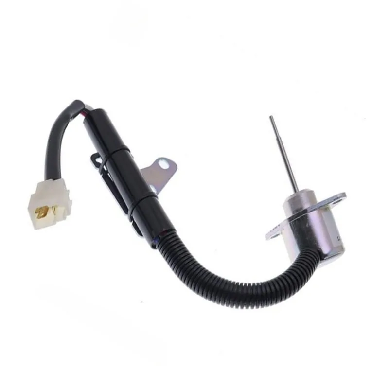1G820-60022 Excavator loader construction machinery parts flameout solenoid valve 1G820-60022 for D782 U15-3S 
1G820-60022 Excavator loader construction machinery parts flameout solenoid valve 1G820-60022 for D782 U15-3S