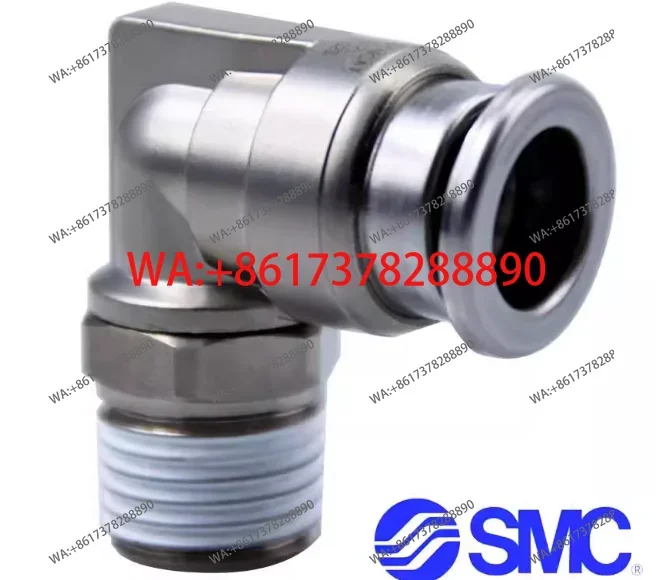 Оригинальный официальный соединитель SMC серии KQB2L, соединитель KQB2L08-02S из нержавеющей стали, быстроразъемный интерфейс 8
Оригинальный официальный соединитель SMC серии KQB2L, соединитель KQB2L08-02S из нержавеющей стали, быстроразъемный интерфейс 8