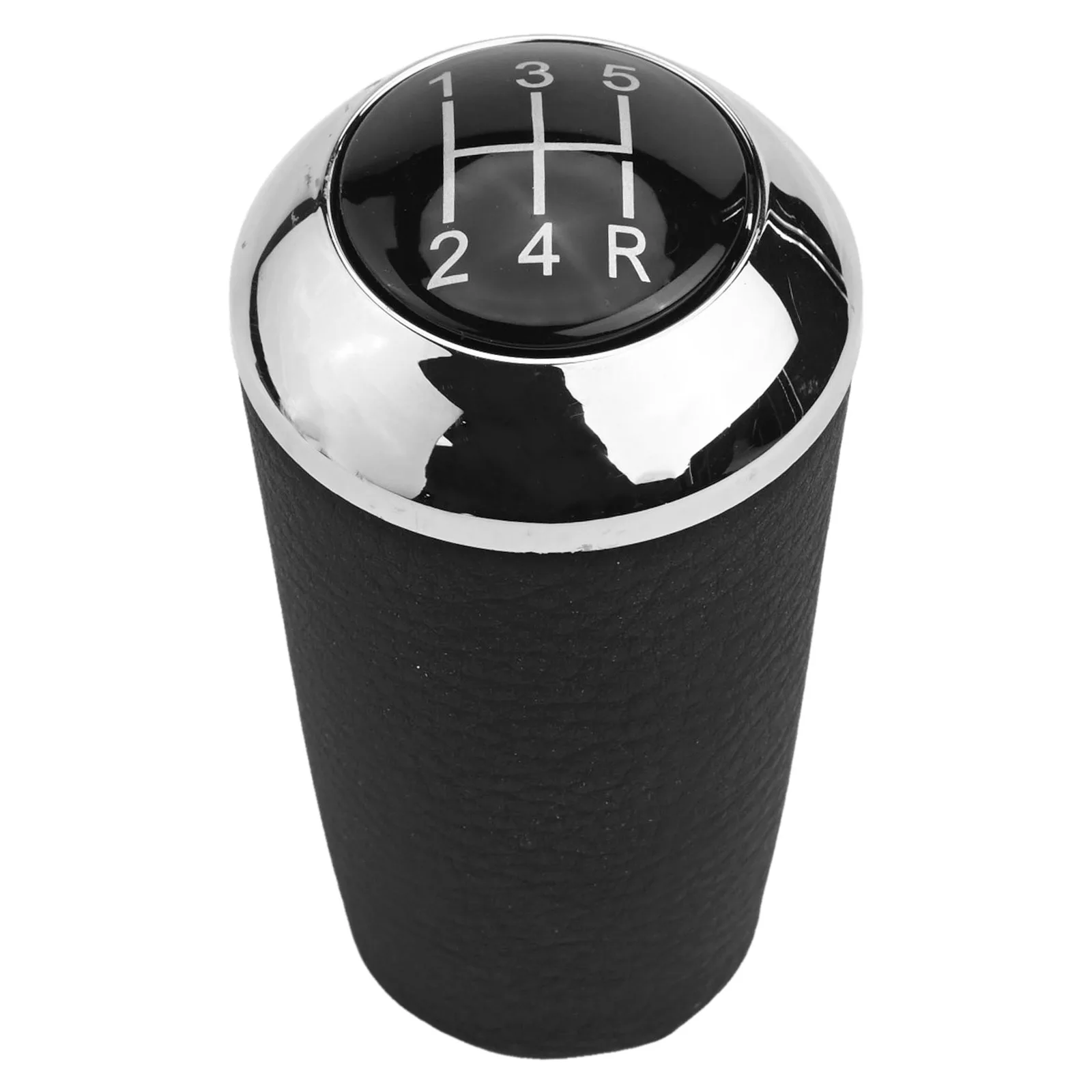 Upgrade to a Modern Gear Shift Knob in Chrome and Leather Compatibility with For MAZDA Models Such as the For CR & GH Series
Upgrade to a Modern Gear Shift Knob in Chrome and Leather Compatibility with For MAZDA Models Such as the For CR & GH Series