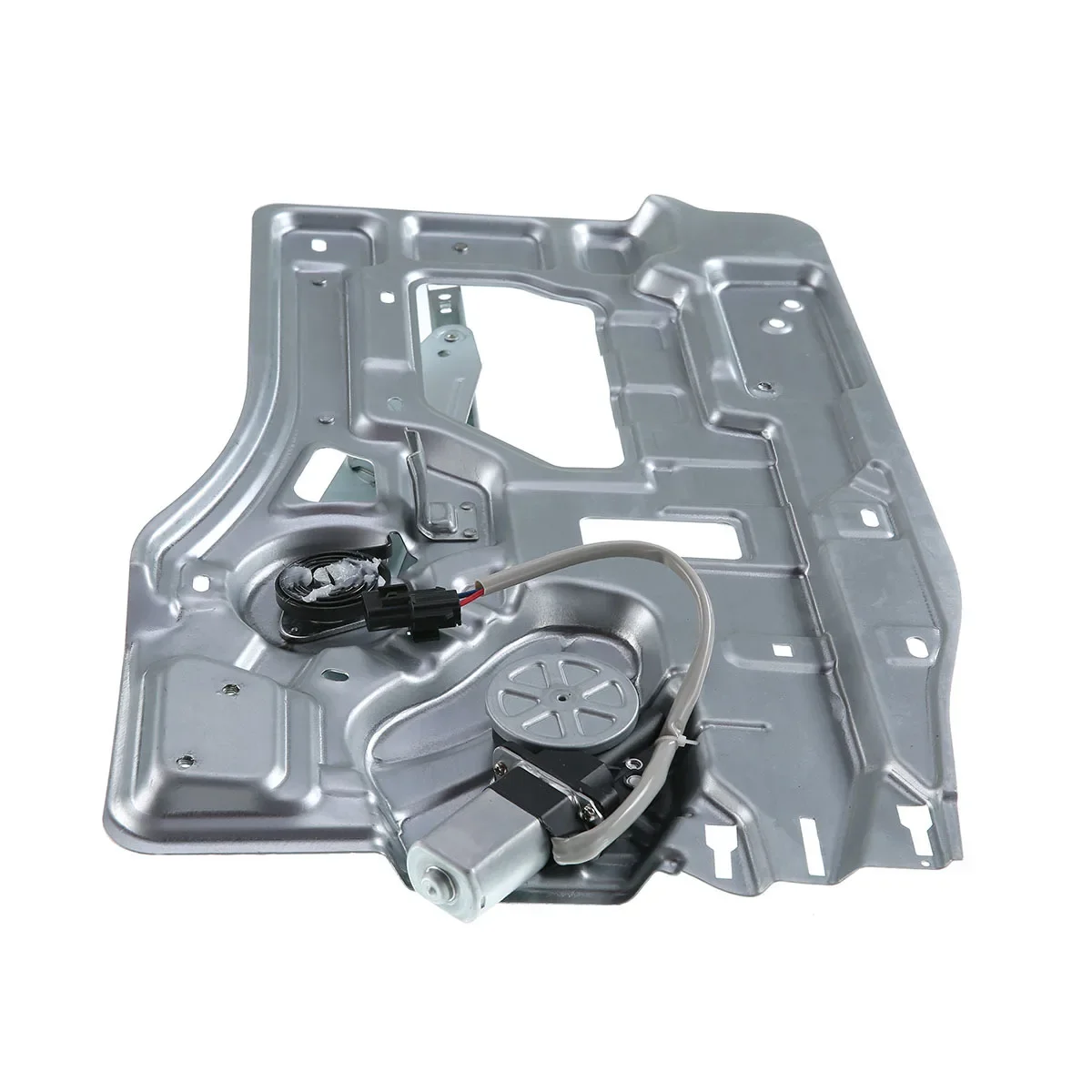 CN US GMR Rear Right Window Regulator with Motor with Panel for Hyundai Santa Fe 01-06 748-317 83406-26000
CN US GMR Rear Right Window Regulator with Motor with Panel for Hyundai Santa Fe 01-06 748-317 83406-26000