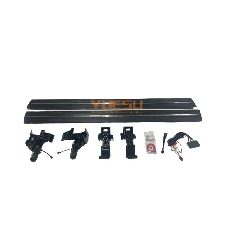 Aluminum car Body accessories with Side skirts electric step boards for GLE GLS running boards 2020 2022
Aluminum car Body accessories with Side skirts electric step boards for GLE GLS running boards 2020 2022