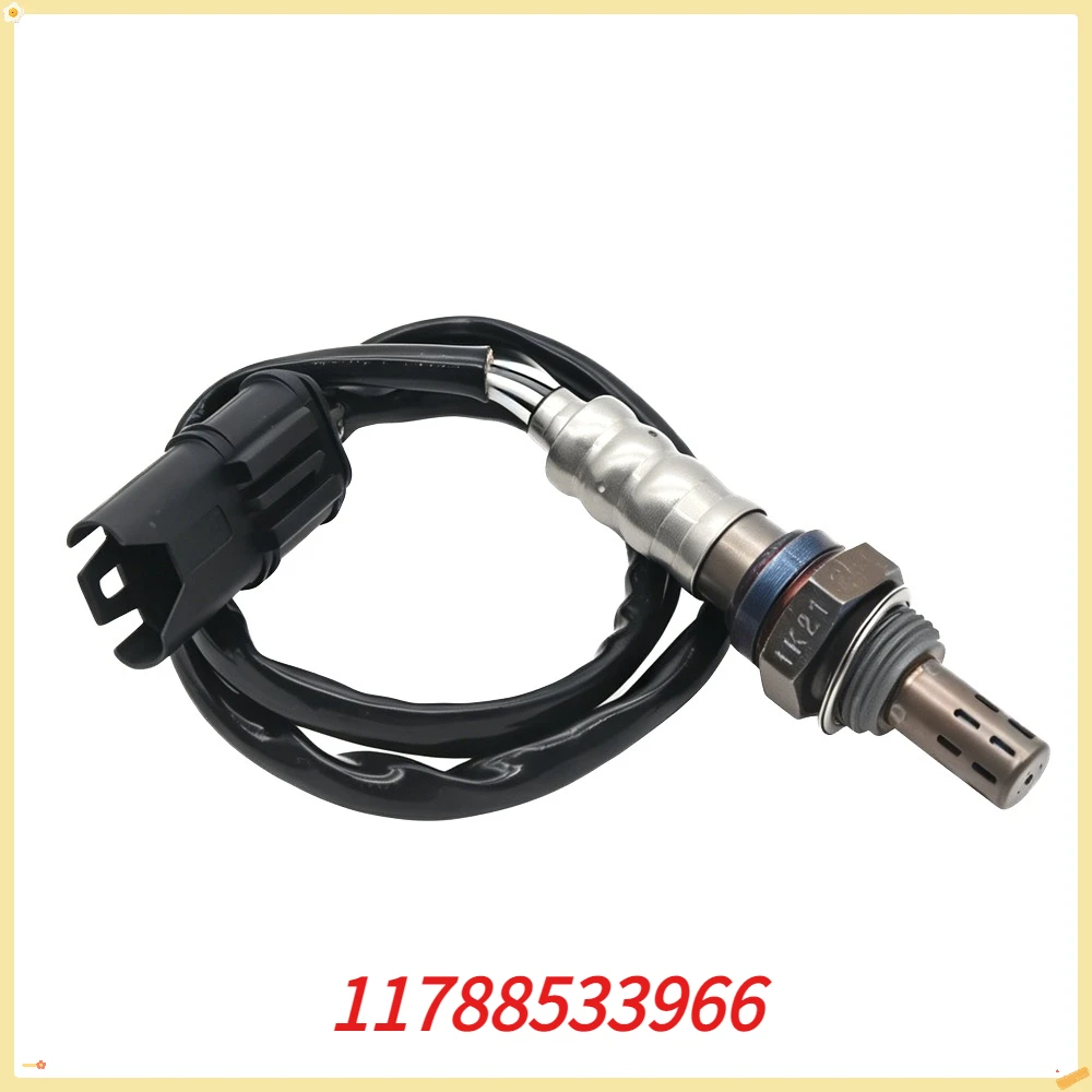 NEW Air Fuel Ratio Lambda O2 Oxygen Sensor 11788533966 11787674452 Motorcycle For BMW R1200RTP R1200RT R1200 R900RT G650X G650
NEW Air Fuel Ratio Lambda O2 Oxygen Sensor 11788533966 11787674452 Motorcycle For BMW R1200RTP R1200RT R1200 R900RT G650X G650
