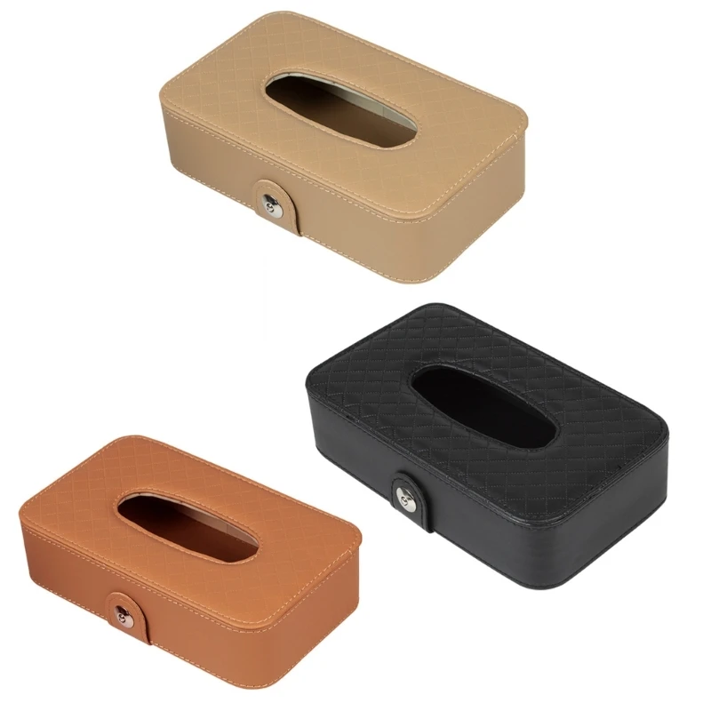 Sun Visor Tissue Box Holder Leather Car Tissue Holder for Sunshades Paper Holder
Sun Visor Tissue Box Holder Leather Car Tissue Holder for Sunshades Paper Holder
