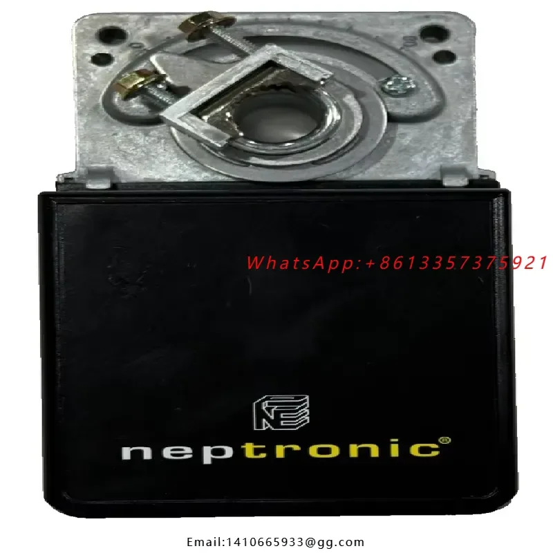 Brand New Neptronic BM000S Actuator 24VAC 30VDC 50 in Lb 11-913015 for Plc
Brand New Neptronic BM000S Actuator 24VAC 30VDC 50 in Lb 11-913015 for Plc