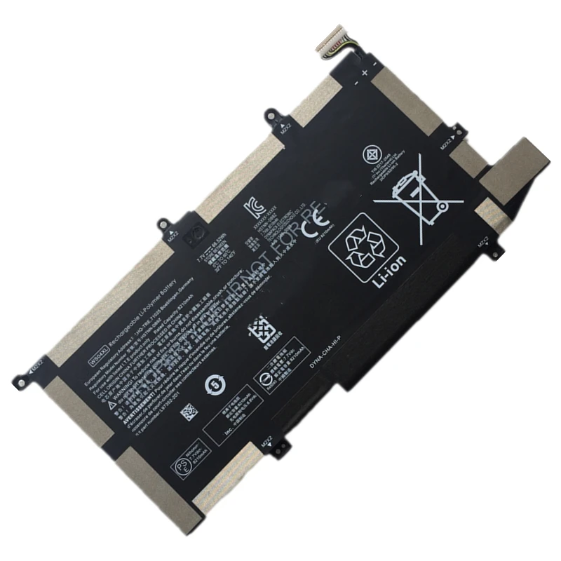 Аккумулятор WS04XL для HP Spectre X360 14T-EA 14 EA0009NA EA0020NA EA0033TU EA0039NA EA0055NN EA0122NF EA0538TU EA0698NZ EA0712NZ
Аккумулятор WS04XL для HP Spectre X360 14T-EA 14 EA0009NA EA0020NA EA0033TU EA0039NA EA0055NN EA0122NF EA0538TU EA0698NZ EA0712NZ