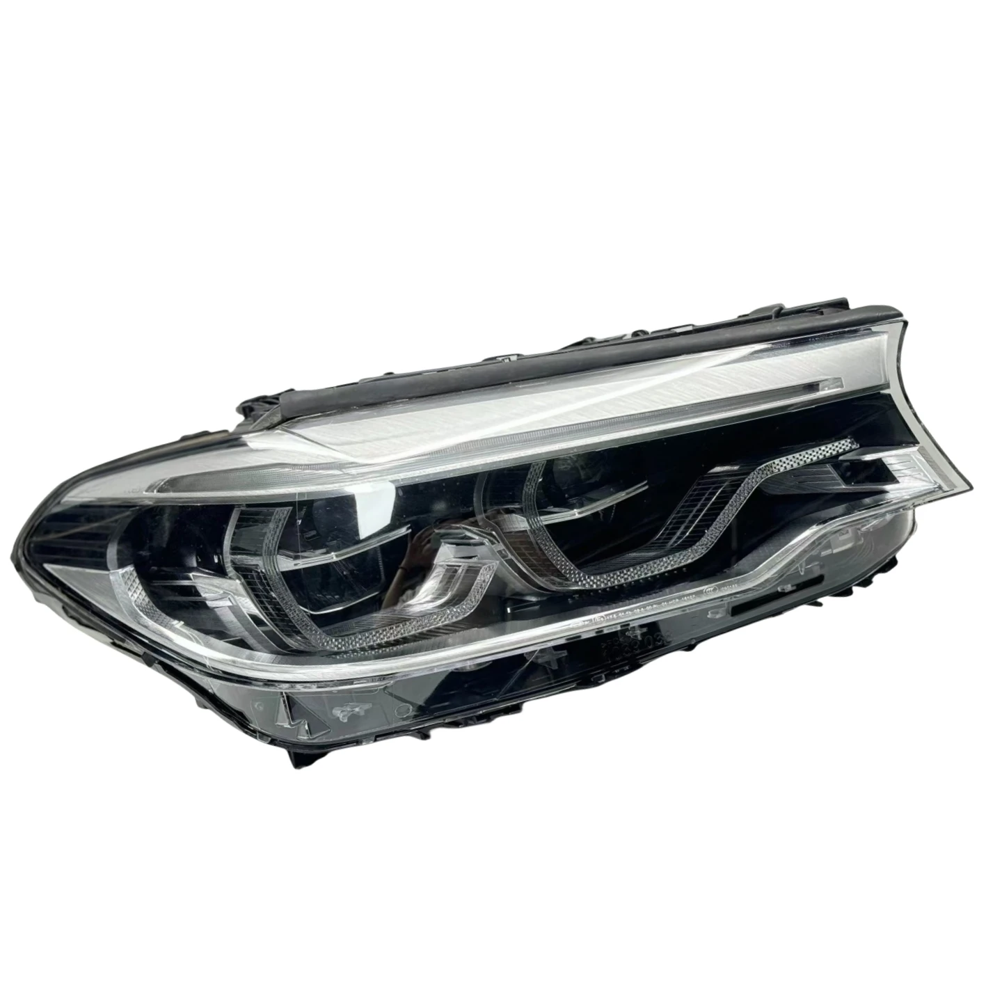 1PC for BMW G30 headlights 2018-2020 G31 5 series LED headlight high quality spoon Headlamp 63117214962,63117214961 EU version
1PC for BMW G30 headlights 2018-2020 G31 5 series LED headlight high quality spoon Headlamp 63117214962,63117214961 EU version