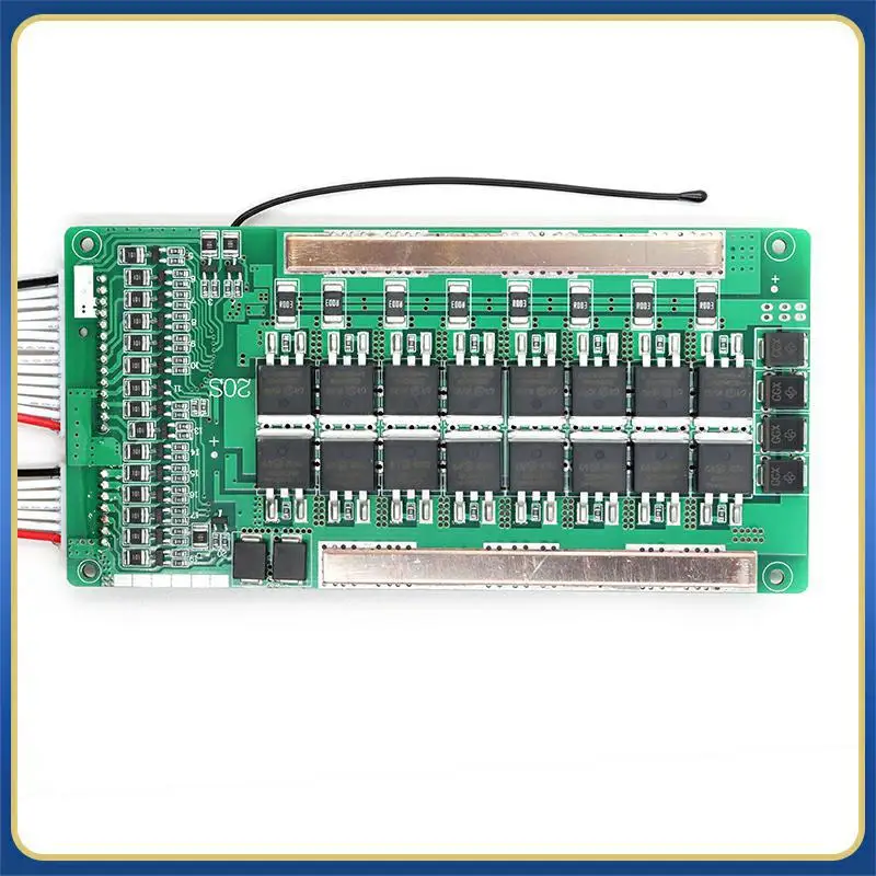 New High Power 18S 19S 40A 60A 80A 100A 120A LiFePO4 BMS Same Port Balance Temperature Control
New High Power 18S 19S 40A 60A 80A 100A 120A LiFePO4 BMS Same Port Balance Temperature Control