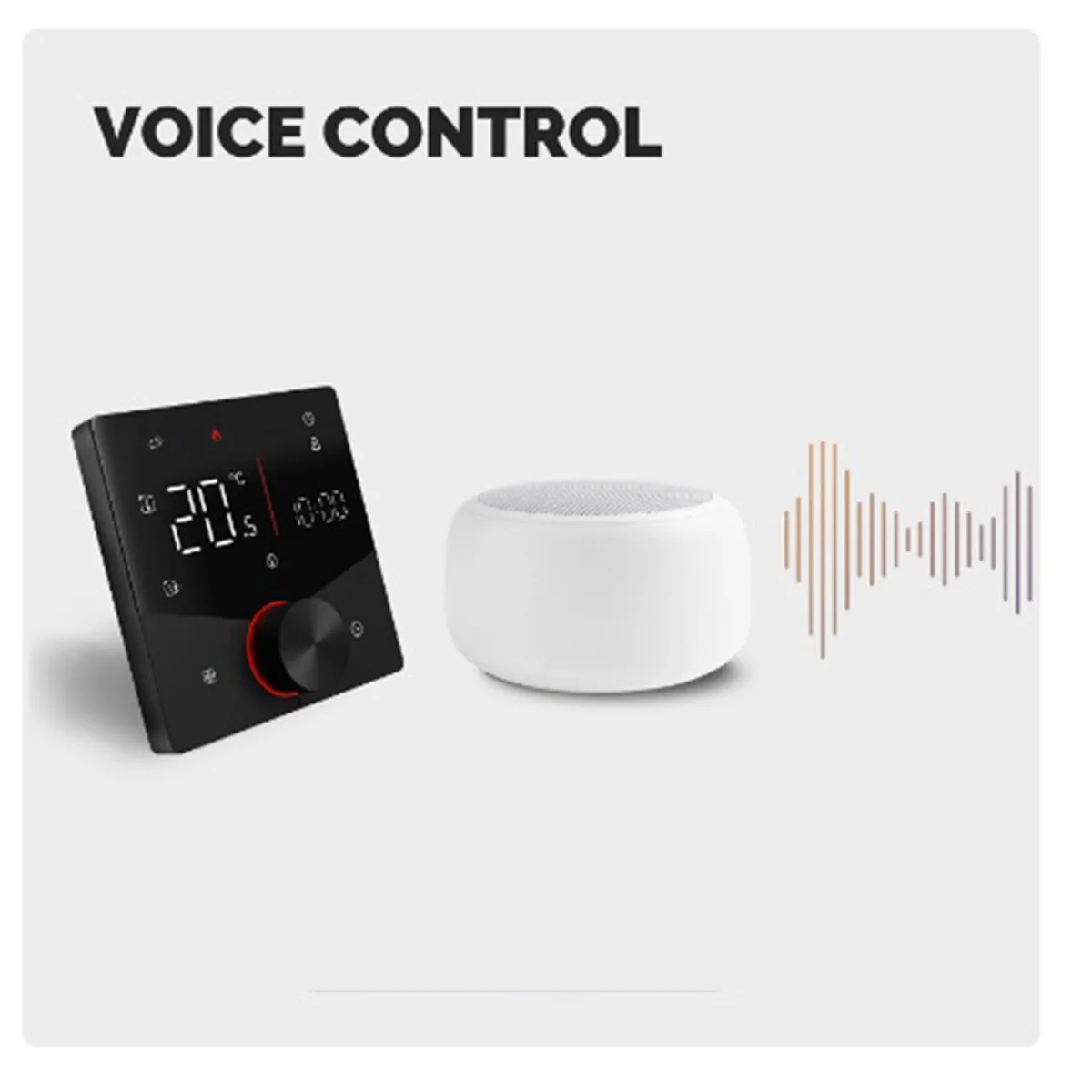 Умная ручка обогрева Wi-Fi, термостат, ЖК-дисплей, регулятор температуры с сенсорным экраном (водогазовый котел, черный)-BEAU
Умная ручка обогрева Wi-Fi, термостат, ЖК-дисплей, регулятор температуры с сенсорным экраном (водогазовый котел, черный)-BEAU