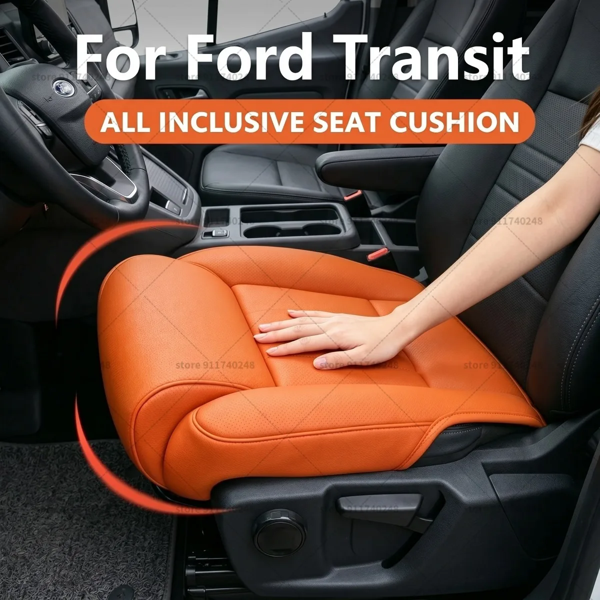 For Ford Transit Seat Leg Support Extension Cushion Thigh Support Pillow Memory Foam Leather Leg Extender Interior Accessories
For Ford Transit Seat Leg Support Extension Cushion Thigh Support Pillow Memory Foam Leather Leg Extender Interior Accessories