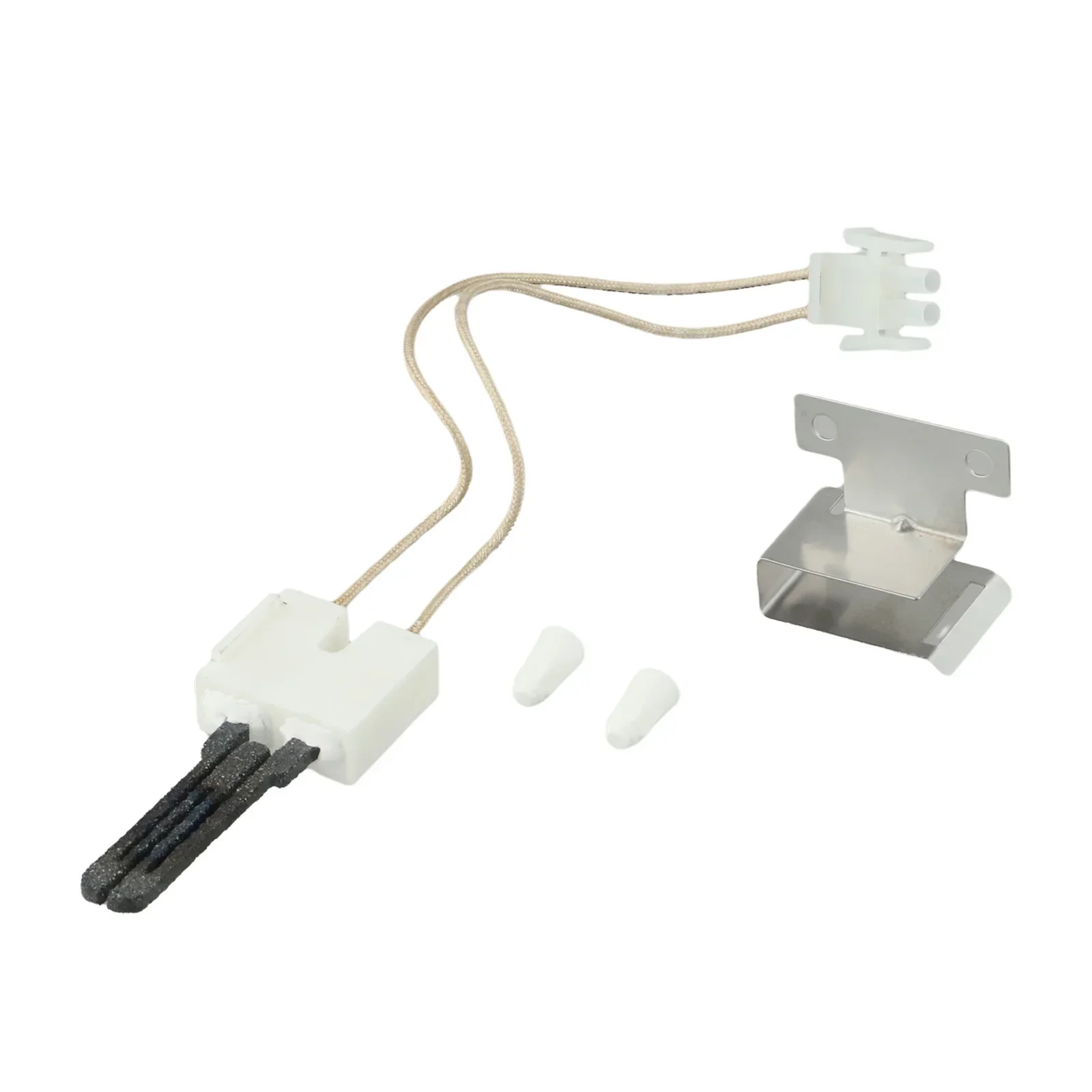 For B1401018S B1401018S Replacement IG418 Igniter 1-5 16 Inches Wide Base 1 2 Inch Thick Base 5-1 2 Inches Wire
For B1401018S B1401018S Replacement IG418 Igniter 1-5 16 Inches Wide Base 1 2 Inch Thick Base 5-1 2 Inches Wire