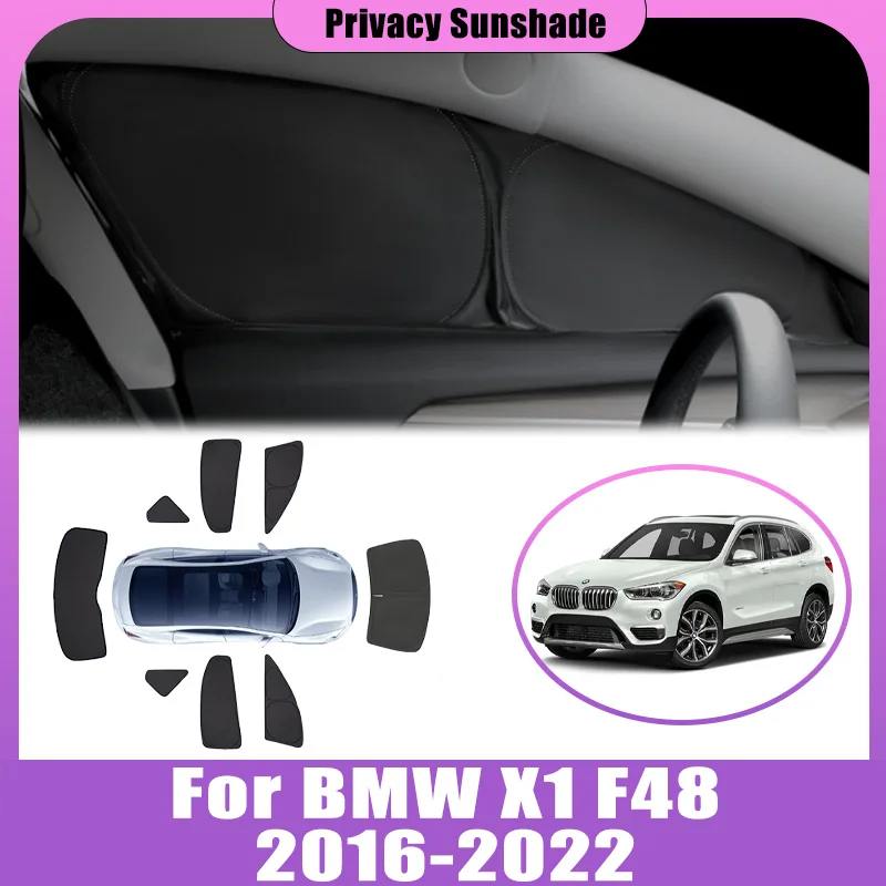 Privacy Sunshade For BMW X1 F48 2016-2022 2017 2018 2019 2020 Coverage Anti-UV Sunroof Sun Window Foldable Visor Car Accessories
Privacy Sunshade For BMW X1 F48 2016-2022 2017 2018 2019 2020 Coverage Anti-UV Sunroof Sun Window Foldable Visor Car Accessories