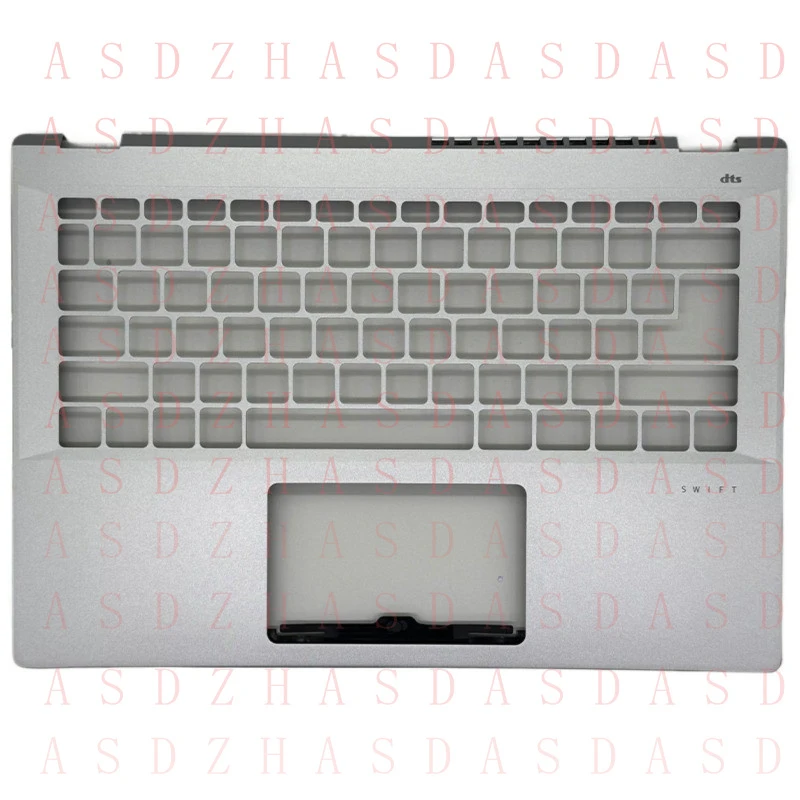 Новый верхний корпус (палмрест) для ноутбука Acer Swift Go 14 N24H1 SFG14-71, AM7HX000901
Новый верхний корпус (палмрест) для ноутбука Acer Swift Go 14 N24H1 SFG14-71, AM7HX000901