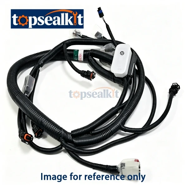6271818212 Engine Wiring Harness for Komatsu 70-8 Series | topseailkit
6271818212 Engine Wiring Harness for Komatsu 70-8 Series | topseailkit