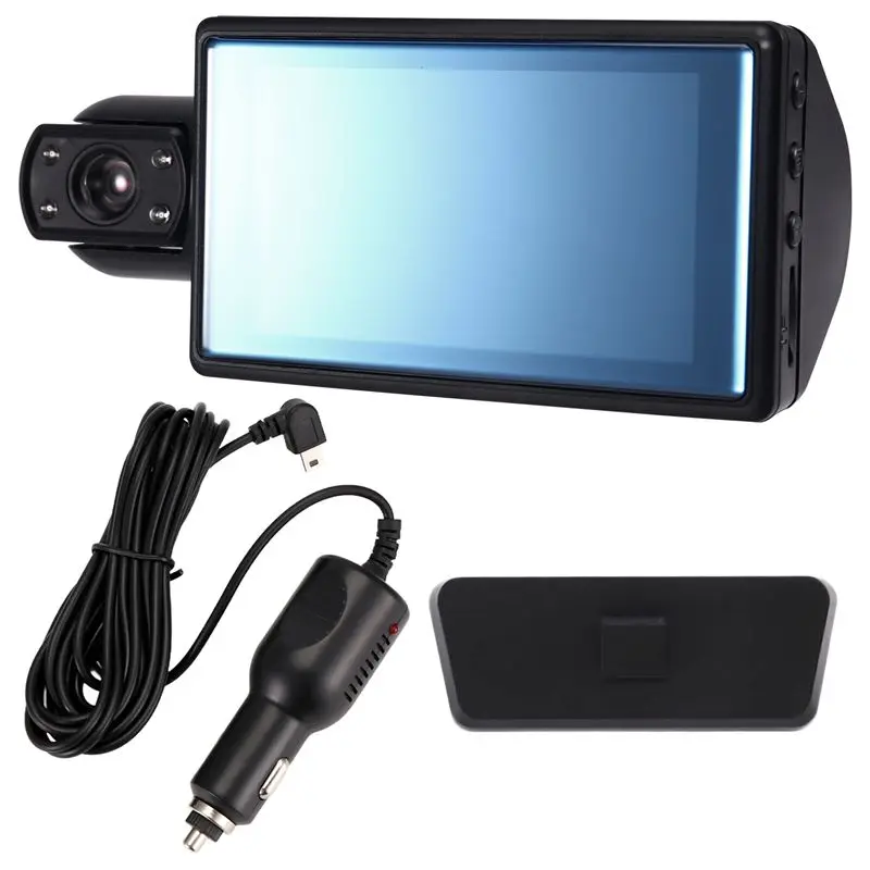 A03Q-3.0In Dash Cam For Cars 1080P 2 Lens Front Camrea Dvr Video Recorder Black Box Inside Camera For Vehicle Night Vision
A03Q-3.0In Dash Cam For Cars 1080P 2 Lens Front Camrea Dvr Video Recorder Black Box Inside Camera For Vehicle Night Vision