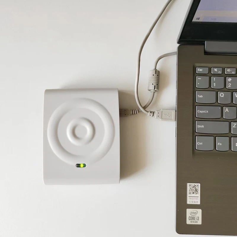 Считыватель карт NFC Считыватель IC-карт RFID-метка Устройство быстрой записи Считывание записи для RFID-метков и карт 13,56 МГц
Считыватель карт NFC Считыватель IC-карт RFID-метка Устройство быстрой записи Считывание записи для RFID-метков и карт 13,56 МГц