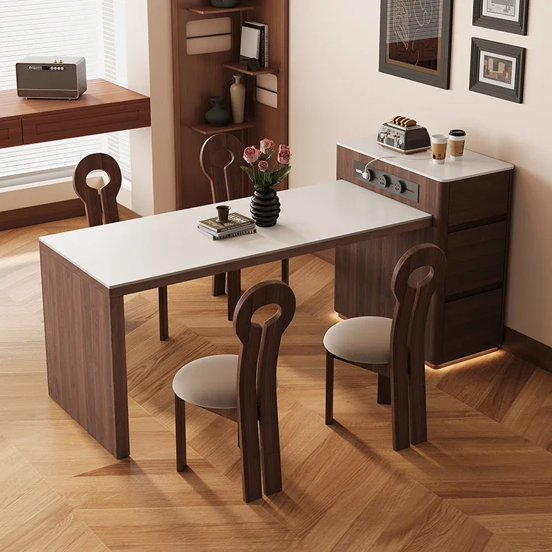 #Service Chairs Dining Table Design Light Glass Island Extensible Tables Restaurant Center Modern Nordic Muebles Trendy Furnitur
#Service Chairs Dining Table Design Light Glass Island Extensible Tables Restaurant Center Modern Nordic Muebles Trendy Furnitur