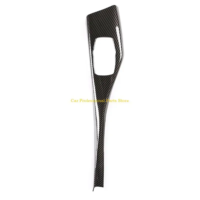 R53D CarbonFiber Sticker Central Control Multimedia Button Panel Frame Cover
R53D CarbonFiber Sticker Central Control Multimedia Button Panel Frame Cover