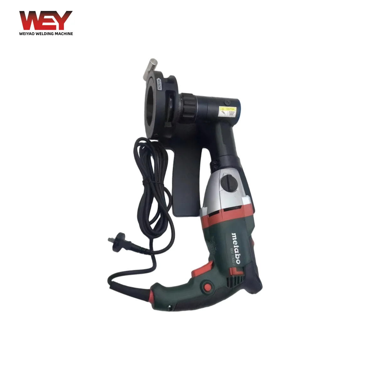 WEIYAO Manual New Portable Tube Facing Machine for Stainless Steel Pipe Welding
WEIYAO Manual New Portable Tube Facing Machine for Stainless Steel Pipe Welding