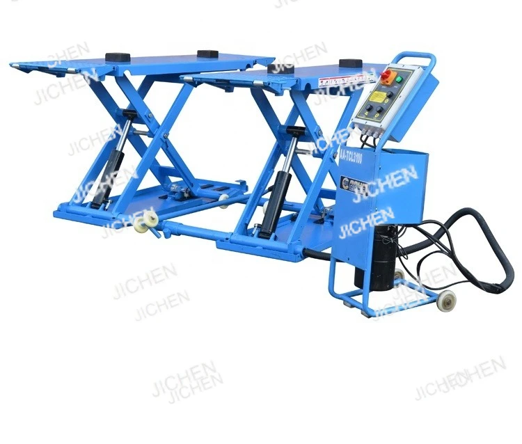 JYC AA4C Mid Scissor Car Lift 1 M High 4T Capacity Solenoid Unlock Auto Hoist Vehicle Lift
JYC AA4C Mid Scissor Car Lift 1 M High 4T Capacity Solenoid Unlock Auto Hoist Vehicle Lift