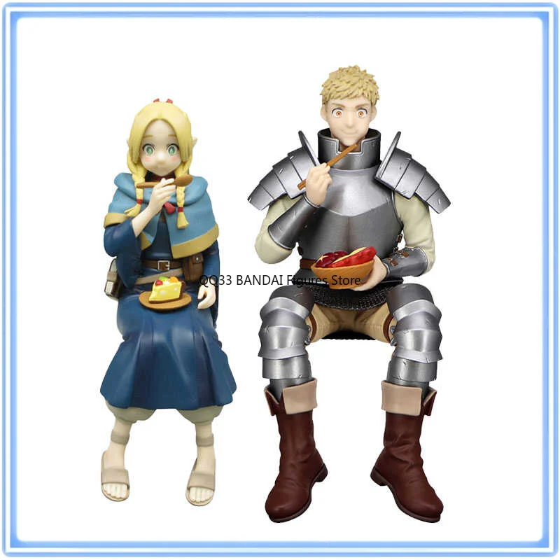 Genuine Original Delicious in Dungeon Marcille Laios Touden Sitting Posture Series Anime Action Figure Model Desktop Decoration
Genuine Original Delicious in Dungeon Marcille Laios Touden Sitting Posture Series Anime Action Figure Model Desktop Decoration