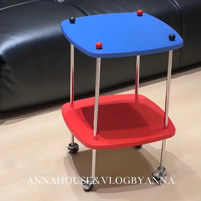 Двухслойный приставной столик с допамином, узкий торцевой столик для небольших помещений, многофункциональная прикроватная полка, органайзер для дома, гостиной, стойка
Двухслойный приставной столик с допамином, узкий торцевой столик для небольших помещений, многофункциональная прикроватная полка, органайзер для дома, гостиной, стойка