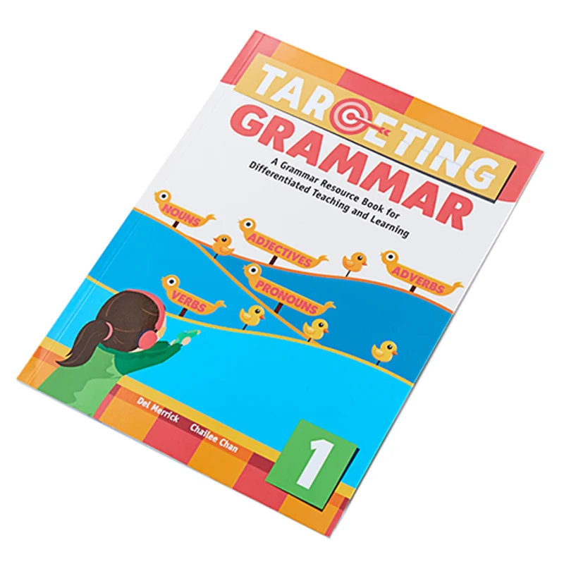 Targeting Grammar 1 Del Merrick Chailee Chan Star Publishing 9789814895538 Book
Targeting Grammar 1 Del Merrick Chailee Chan Star Publishing 9789814895538 Book
