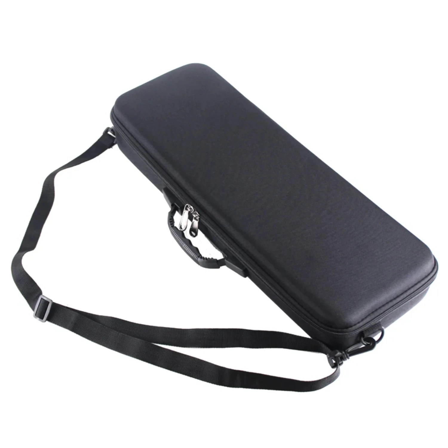 Portable Outdoor Fishing Bags Shockproof Fishing Rod and Reel Carrier with Strap Pole Case Crossbody Pesca 
Portable Outdoor Fishing Bags Shockproof Fishing Rod and Reel Carrier with Strap Pole Case Crossbody Pesca