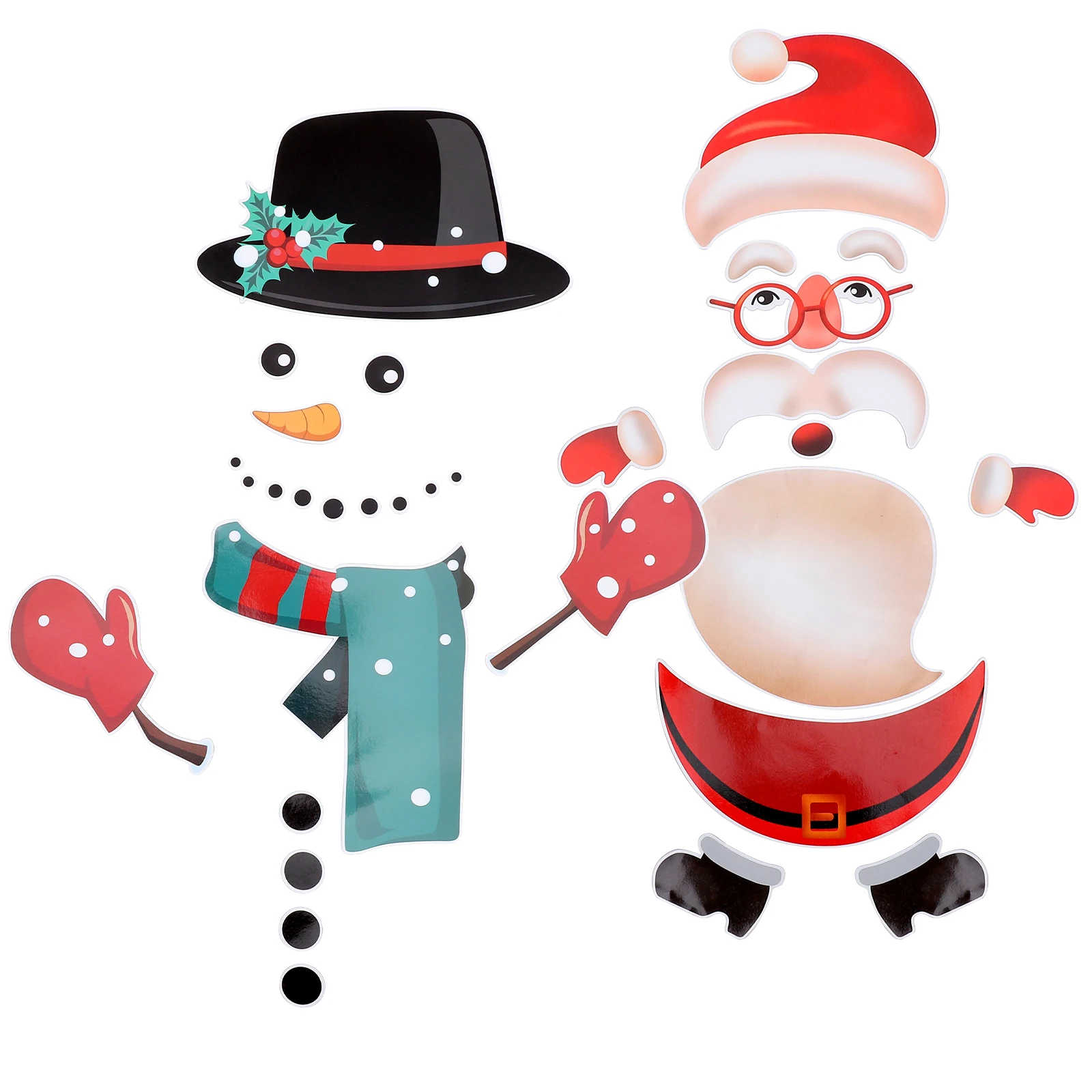 Christmas Refrigerator Magnets Home Decor Magnetic Stickers Snowman Santa PVC Xmas Fridge Accessories
Christmas Refrigerator Magnets Home Decor Magnetic Stickers Snowman Santa PVC Xmas Fridge Accessories