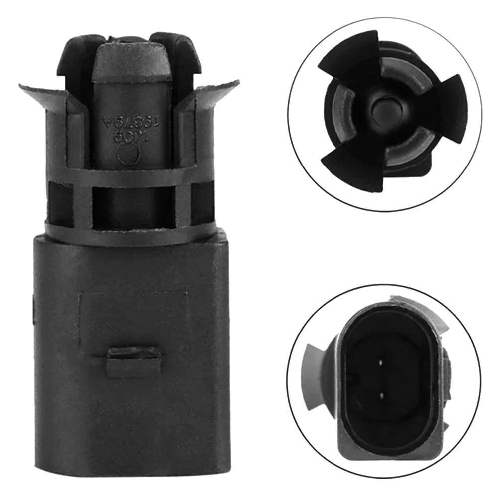 1pcs Black Abs Air Intake Temperature Sensor OEM Number 1J0919379A 1J0973702 For Jetta For Lavida For Golf Car Accessories
1pcs Black Abs Air Intake Temperature Sensor OEM Number 1J0919379A 1J0973702 For Jetta For Lavida For Golf Car Accessories