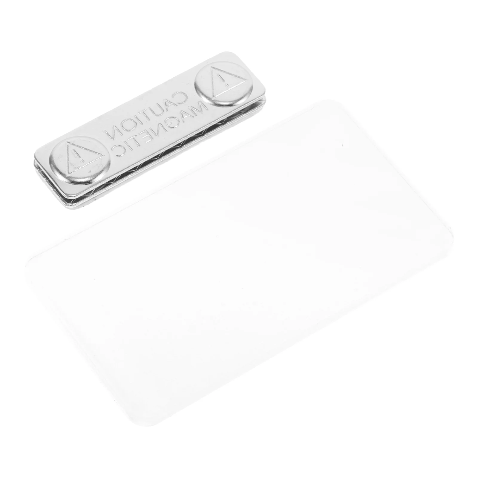 Heat Transfer Name Tag Blank Tags Magnetic Reusable Sublimation Gift Id Badge Blanks Luggage Thermal
Heat Transfer Name Tag Blank Tags Magnetic Reusable Sublimation Gift Id Badge Blanks Luggage Thermal