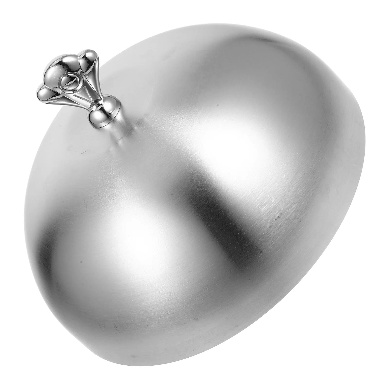 Stainless Steel Food Cover Dish Steak Lid Restaurant Baking with Dust Tent Metal Accessories
Stainless Steel Food Cover Dish Steak Lid Restaurant Baking with Dust Tent Metal Accessories