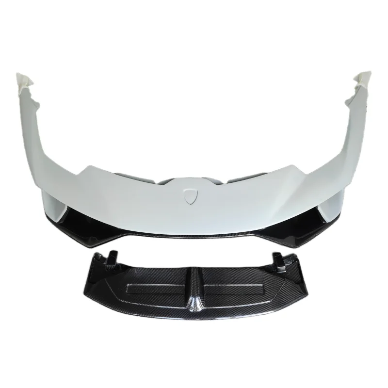 P-style Track Version Semi Carbon Fiber Front Bumper Body Kit for Lamborghini Huracan LP580 LP610 Body Kit
P-style Track Version Semi Carbon Fiber Front Bumper Body Kit for Lamborghini Huracan LP580 LP610 Body Kit
