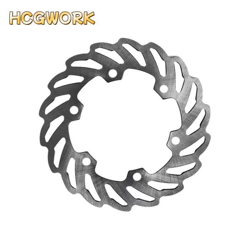 Передний тормозной диск для Zongshen Cyclone YOMI ZS125-5A
Передний тормозной диск для Zongshen Cyclone YOMI ZS125-5A