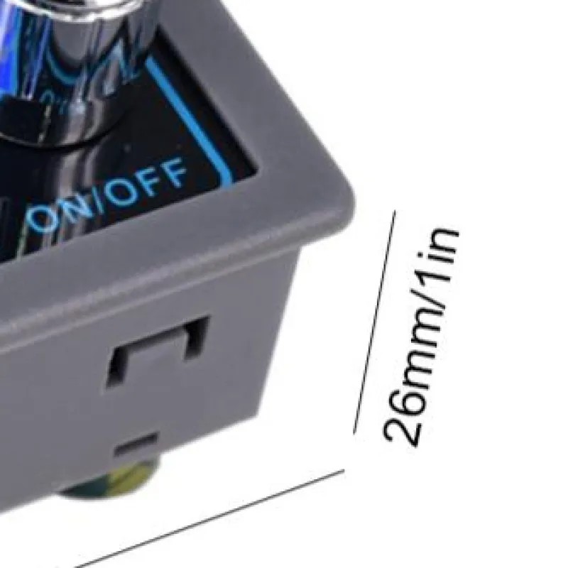 DC-DC Variable Voltage Regulator 0.5-30V 4A Adjustable CC CV Regulated Laboratory Power Supply for Solar Battery Charging
DC-DC Variable Voltage Regulator 0.5-30V 4A Adjustable CC CV Regulated Laboratory Power Supply for Solar Battery Charging