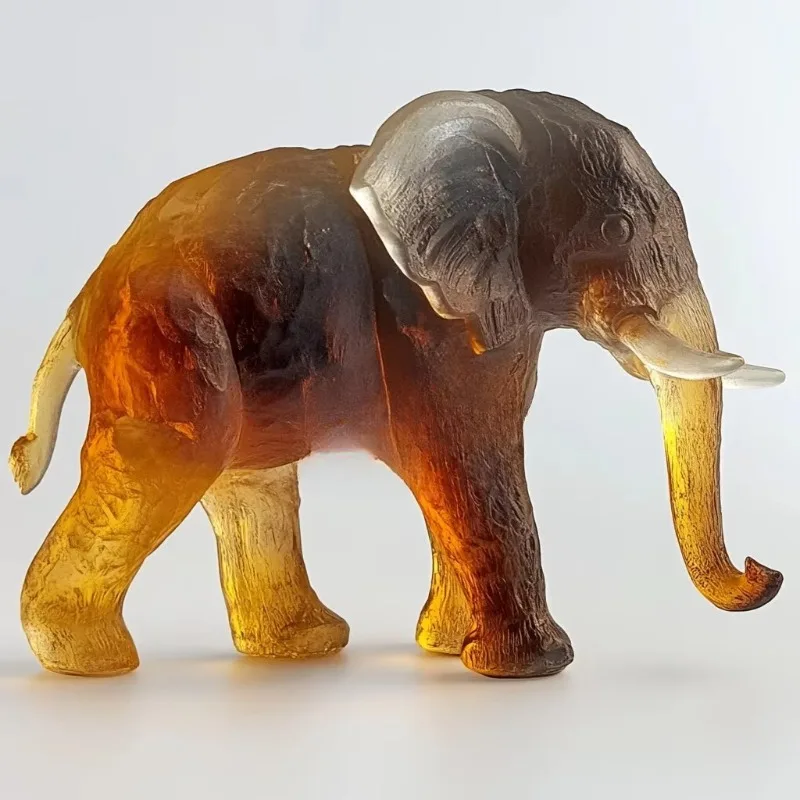 Crystal Elephant Gift Box, with hand-carved, logo home decor, decorations, made from other crystals, crafts
Crystal Elephant Gift Box, with hand-carved, logo home decor, decorations, made from other crystals, crafts