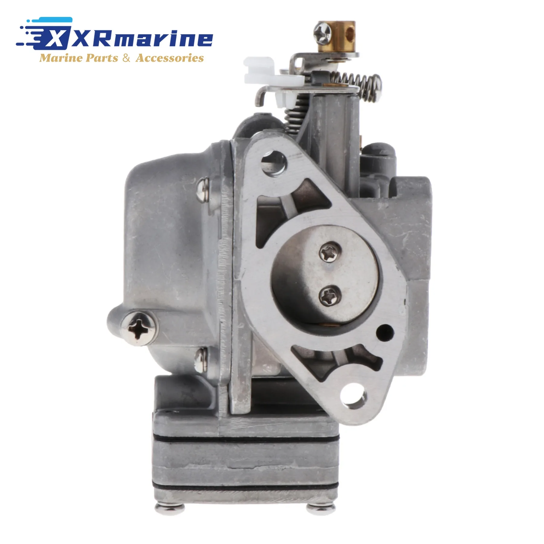 812647T1 Boat Motor Carburetor Assy Fits for Mercury Mariner 2 Stroke 4HP 5HP 4M 5MH Outboard Motors Replaces 8126471 812647
812647T1 Boat Motor Carburetor Assy Fits for Mercury Mariner 2 Stroke 4HP 5HP 4M 5MH Outboard Motors Replaces 8126471 812647