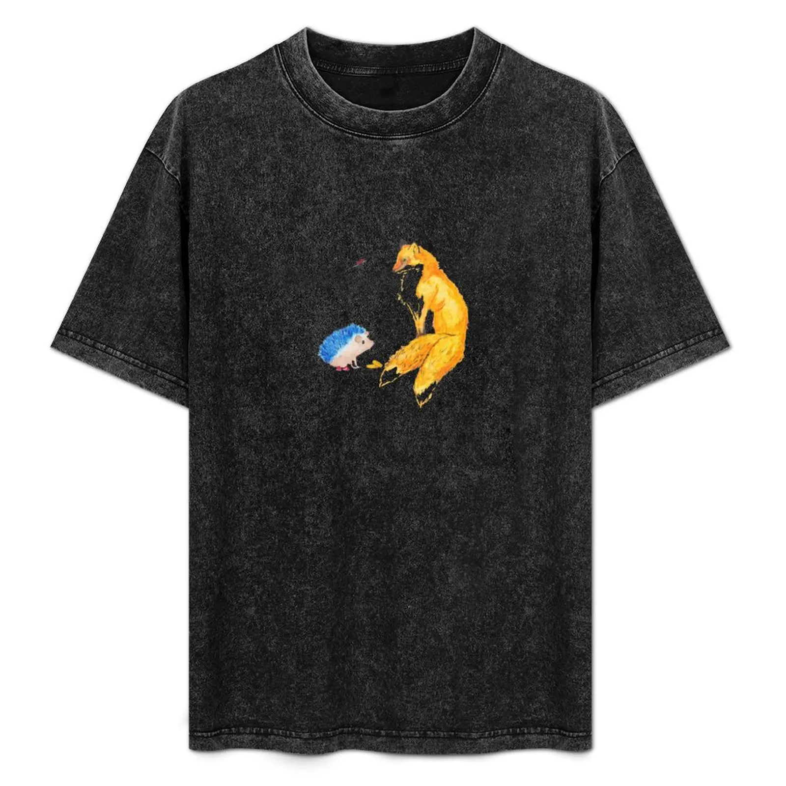 Sonic and Tails Watercolor T-Shirt cute tops customizeds cotton graphic tees mens workout shirts
Sonic and Tails Watercolor T-Shirt cute tops customizeds cotton graphic tees mens workout shirts
