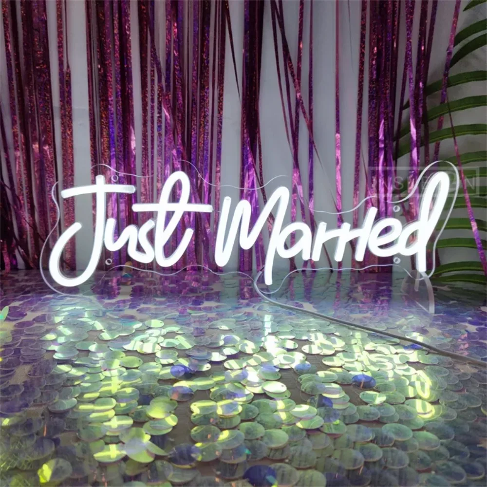Неоновая LED-лампа «Just Married» с питанием от USB, настенный декор, романтическая атмосферная лампа для свадебной вечеринки, спальни, украшения дома и комнаты
Неоновая LED-лампа «Just Married» с питанием от USB, настенный декор, романтическая атмосферная лампа для свадебной вечеринки, спальни, украшения дома и комнаты