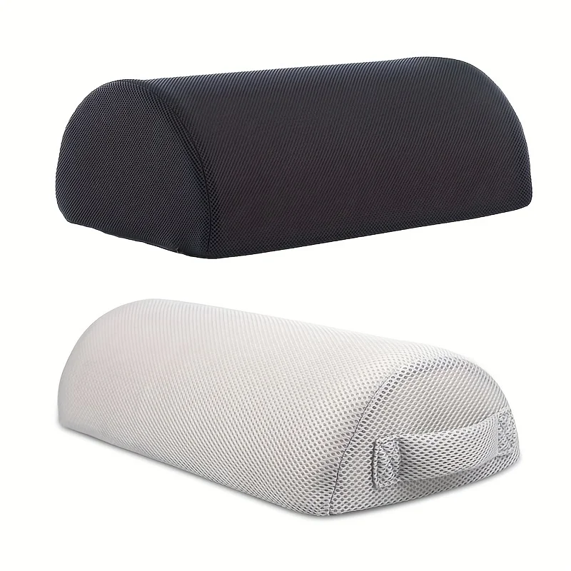 Нескользящая подставка для ног для работы и игр, подножка из пены с эффектом памяти с ручкой для поддержки ног, облегчение боли 
Нескользящая подставка для ног для работы и игр, подножка из пены с эффектом памяти с ручкой для поддержки ног, облегчение боли