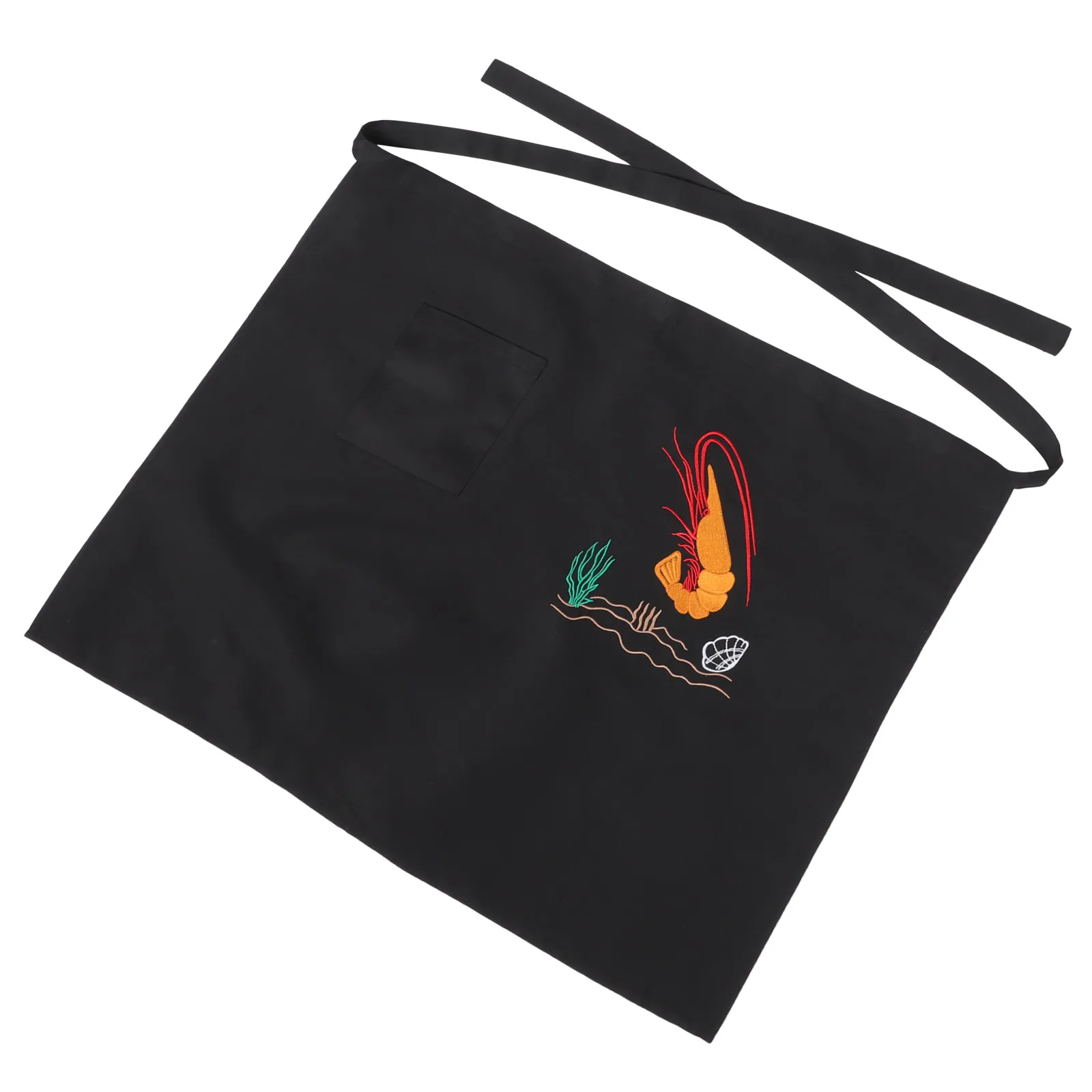 Embroidered Apron Cooking Washable Chef Kitchen Cloth Breathable Multi-Functional Pocket Waist Protector Sushi
Embroidered Apron Cooking Washable Chef Kitchen Cloth Breathable Multi-Functional Pocket Waist Protector Sushi