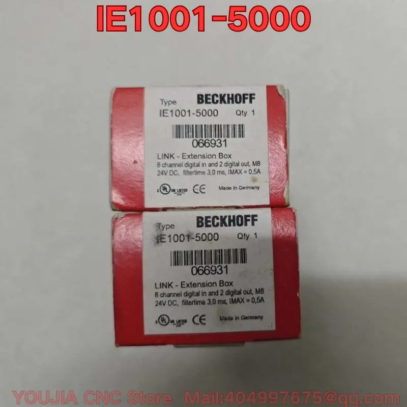 New PLC module IE1001-5000 The latest quotation in 2026
New PLC module IE1001-5000 The latest quotation in 2026
