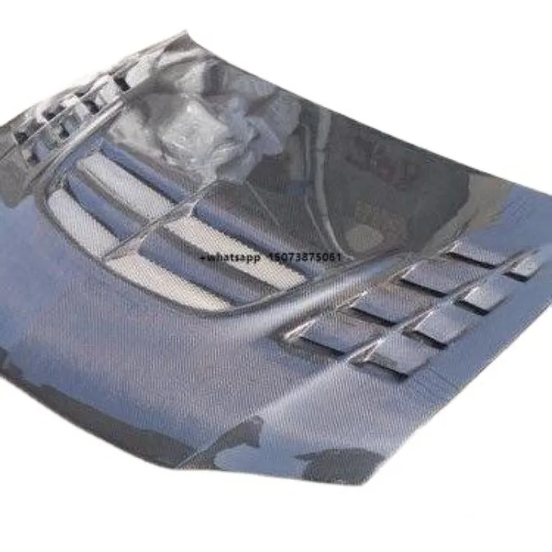 New Carbon Fiber Engine Hood Bonnet for Evolution Evo 7 8 9 CF
New Carbon Fiber Engine Hood Bonnet for Evolution Evo 7 8 9 CF