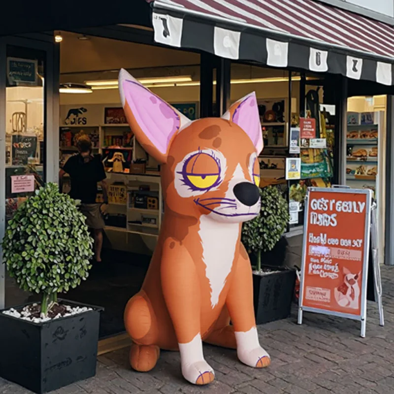 Надувные лисы, воздушные модели на основе животных с выдувными устройствами, торговый центр на открытом воздухе, квадратный реквизит для украшения магазина.
Надувные лисы, воздушные модели на основе животных с выдувными устройствами, торговый центр на открытом воздухе, квадратный реквизит для украшения магазина.