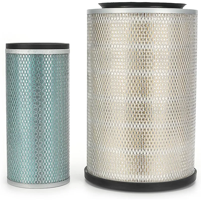 Air Filter P789077 P788912 4642117 4642122 For HITACHI ZAX210LC-5G ZAX210W-3 ZAX210W-3 ZAX250-3 ZX210-5G ZX200-5G Excavator
Air Filter P789077 P788912 4642117 4642122 For HITACHI ZAX210LC-5G ZAX210W-3 ZAX210W-3 ZAX250-3 ZX210-5G ZX200-5G Excavator